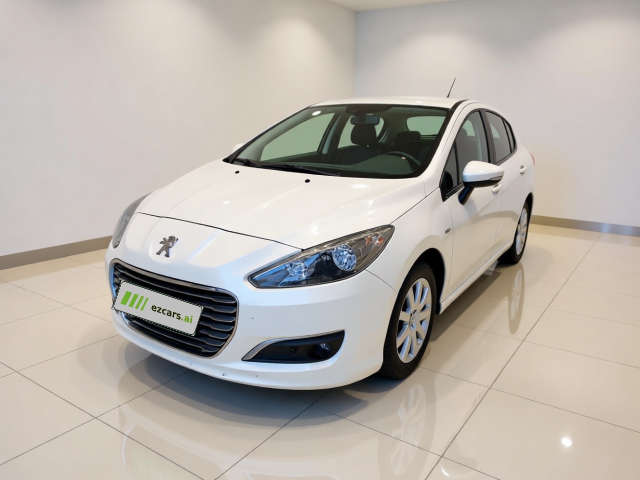 308 2014 Classic 1.6L MT