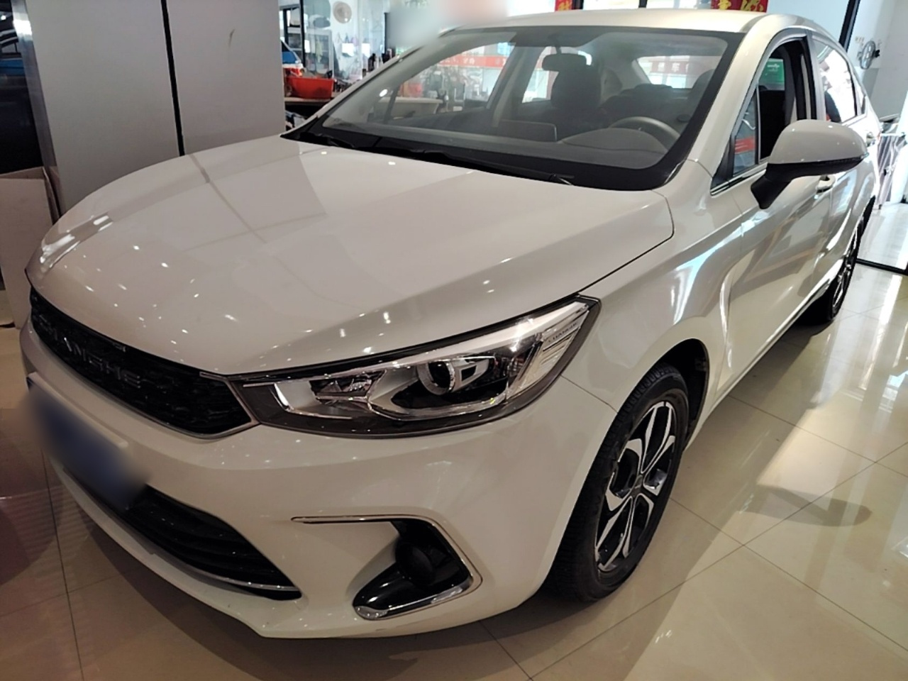 Changhe A6 2019 1.5L MT Elite