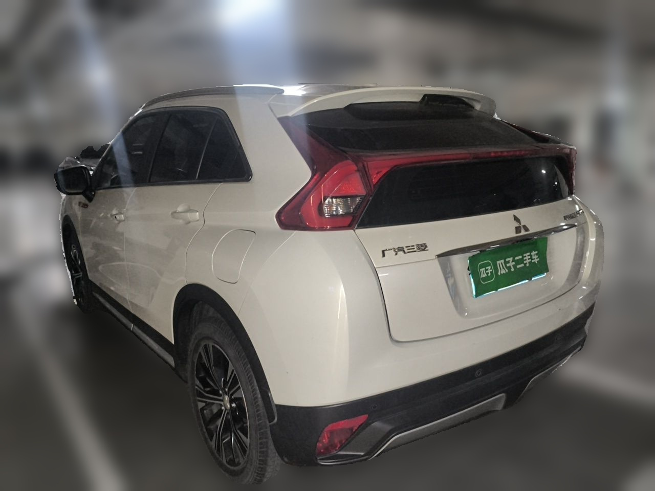 Eclipse Cross 2019 1.5T CVT RWD China VI photo 4