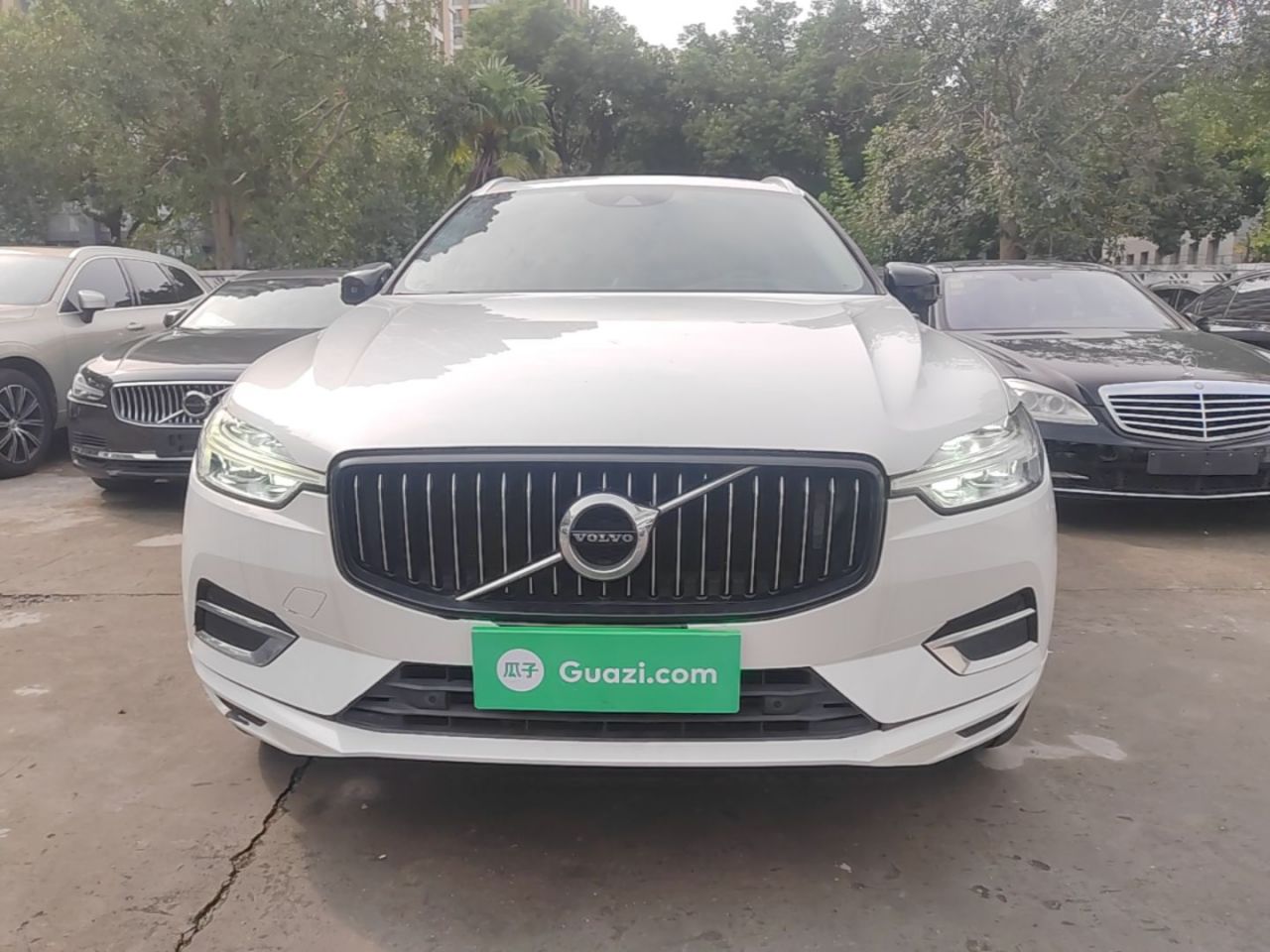XC60 2019 T5 AWD China VI photo 2