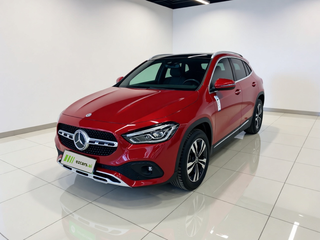 GLA 2022 Facelift GLA 200
