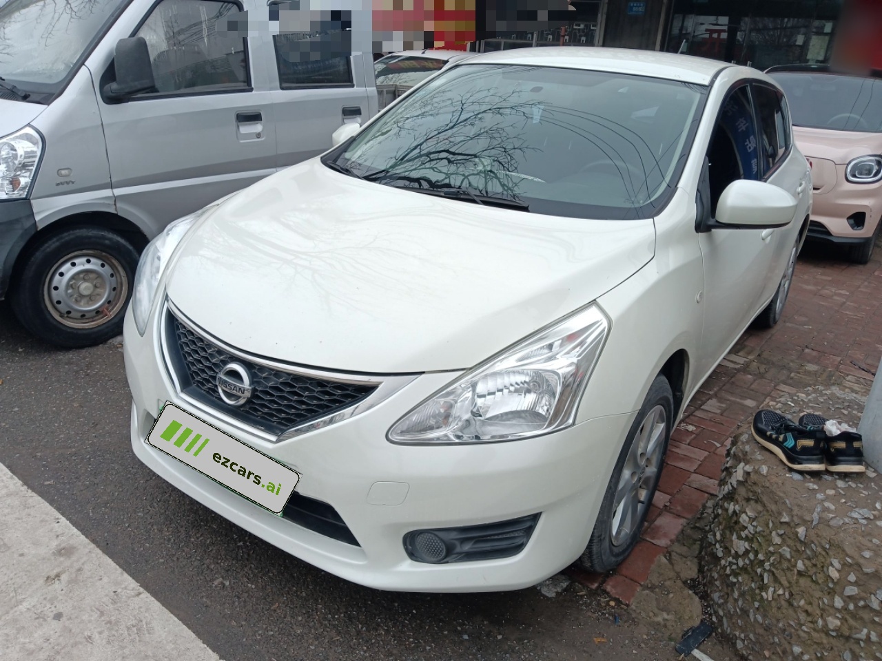 Tiida 2014 1.6L CVT Comfort