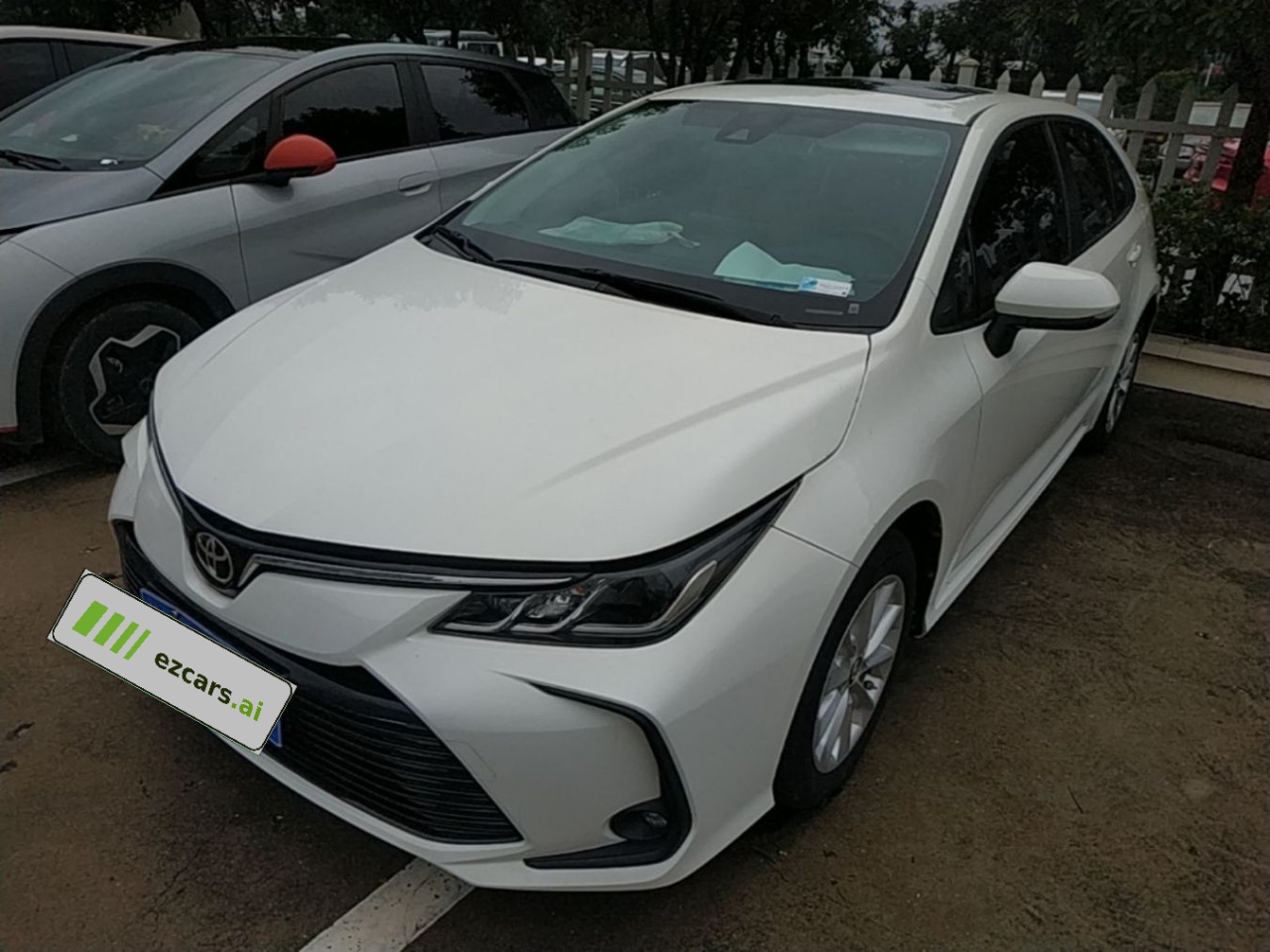 Corolla 2021 1.2T S-CVT Elite PLUS