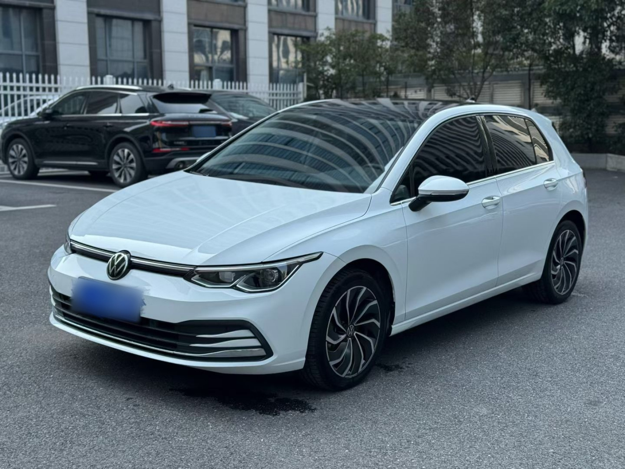 Golf 2023 280TSI DSG Pro
