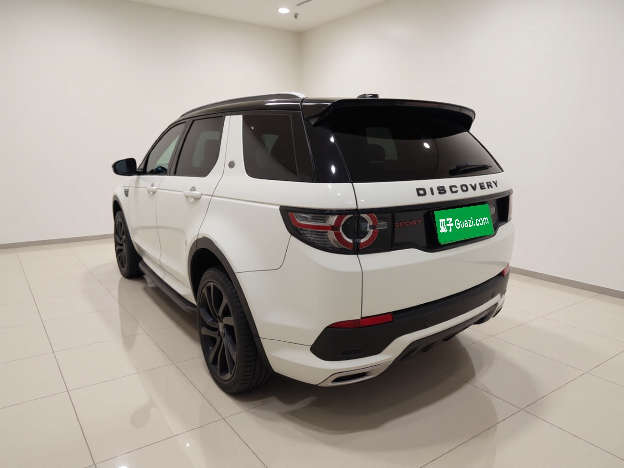 Discovery Sport 2019 240PS SE Dynamic China V photo 4