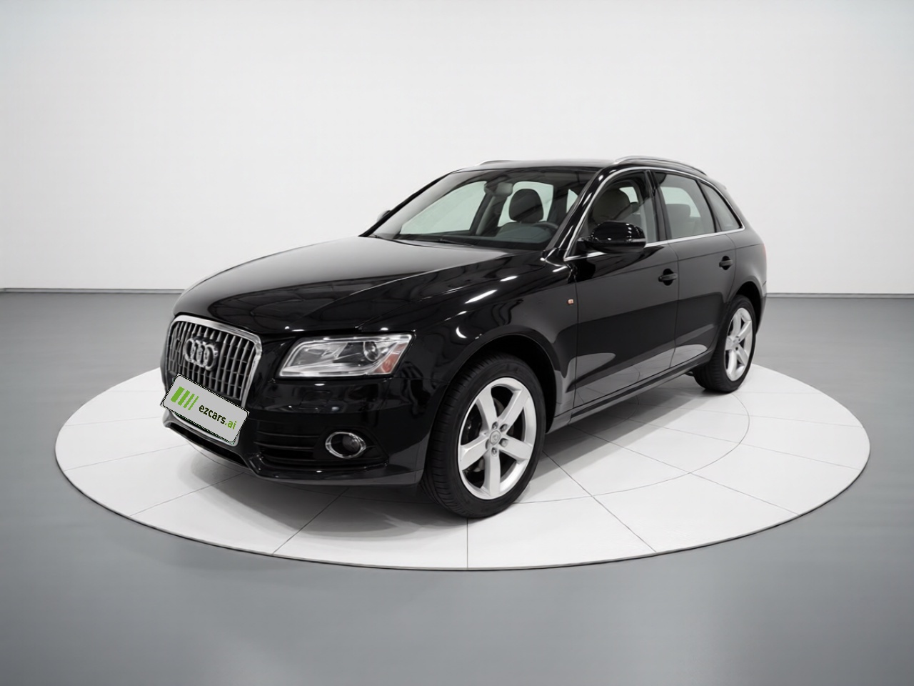 Q5 2017 40 TFSI Progressive