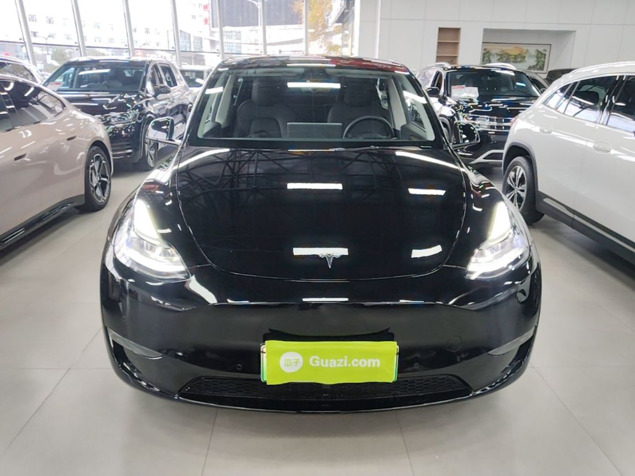 Model Y 2022 Facelift Long Range AWD photo 2