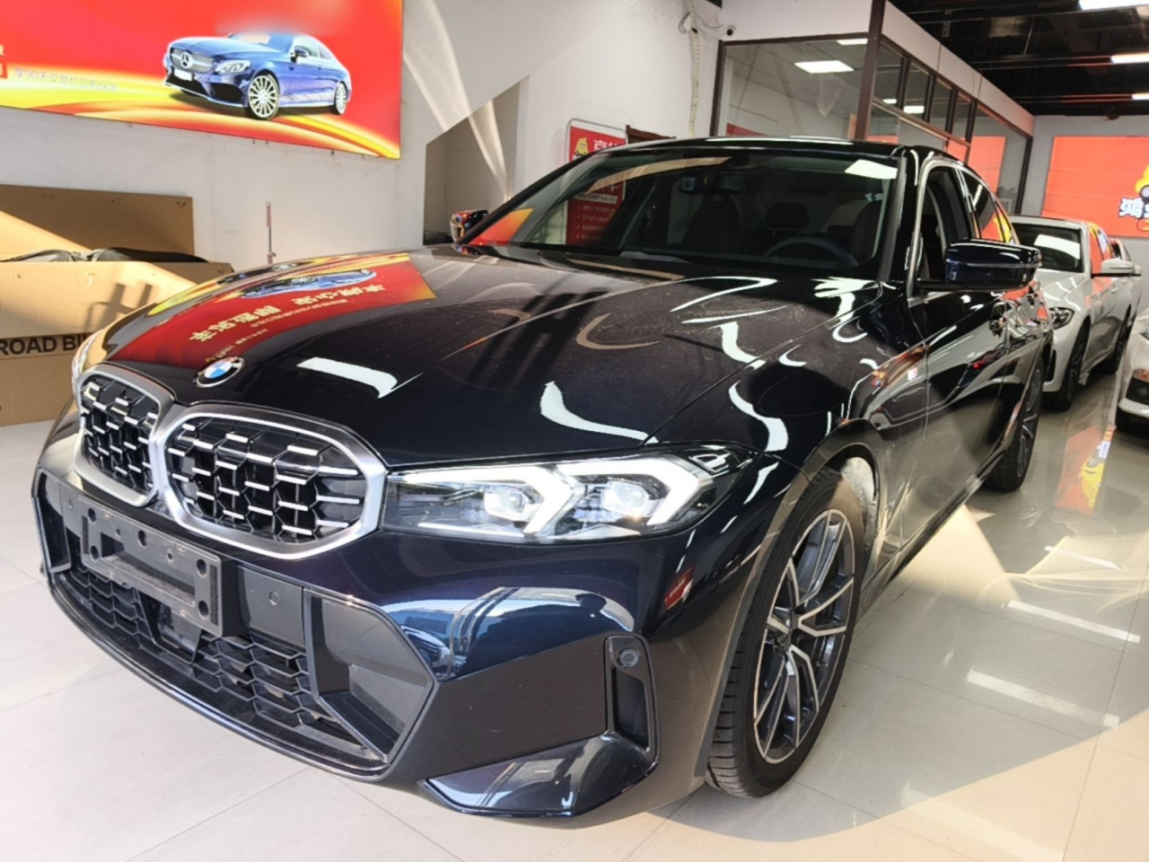 3 Series 2025 325i M Sport Package