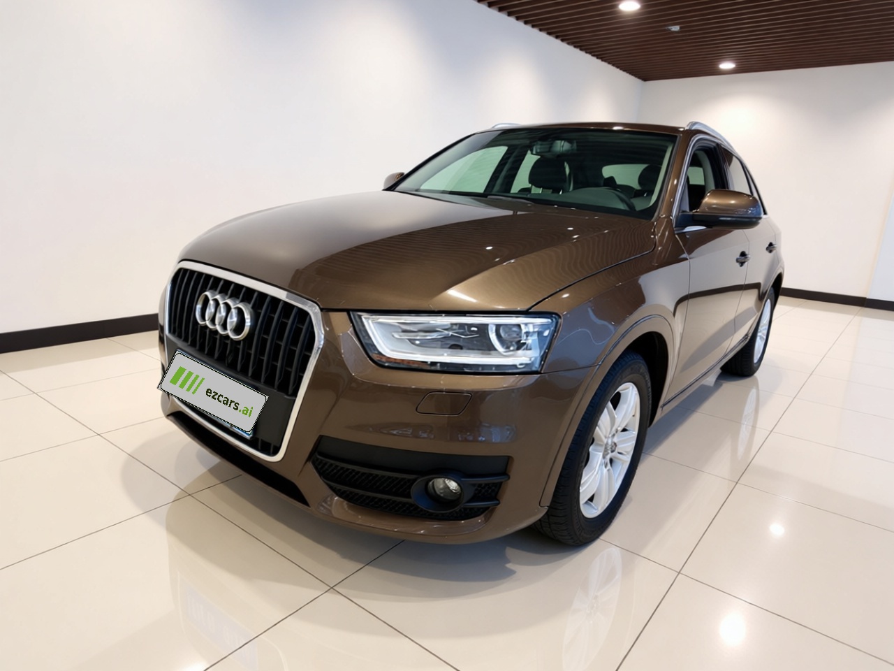 Q3 2013 35 TFSI Comfort