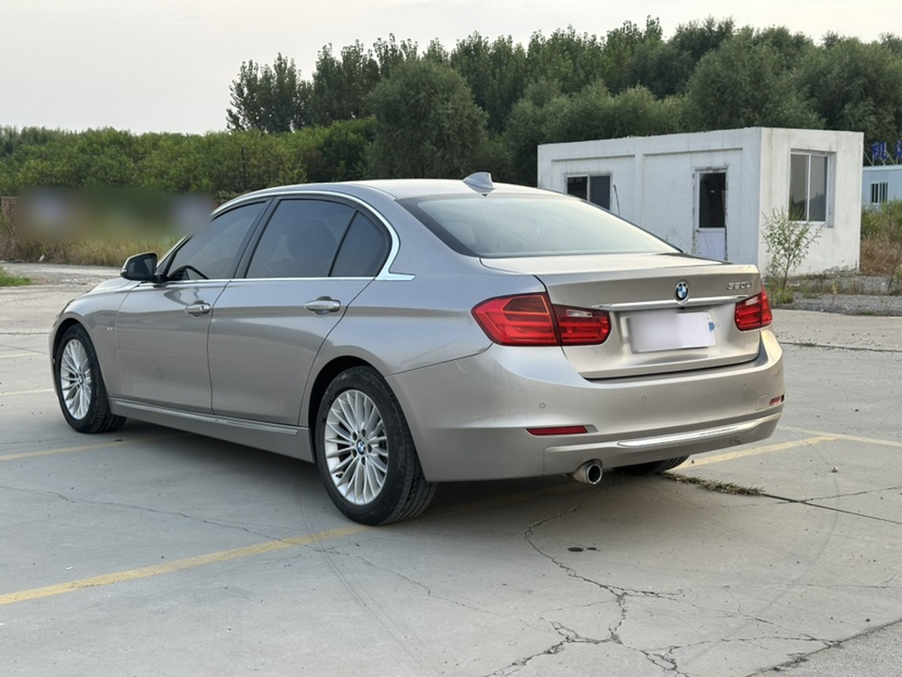 3 Series 2014 320Li Luxury Design Package photo 3