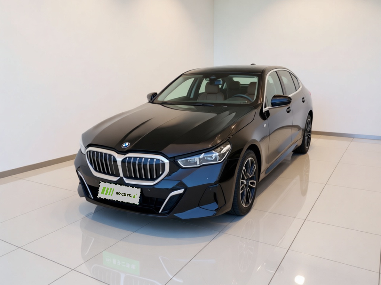 5 Series 2025 525Li M Sport Package