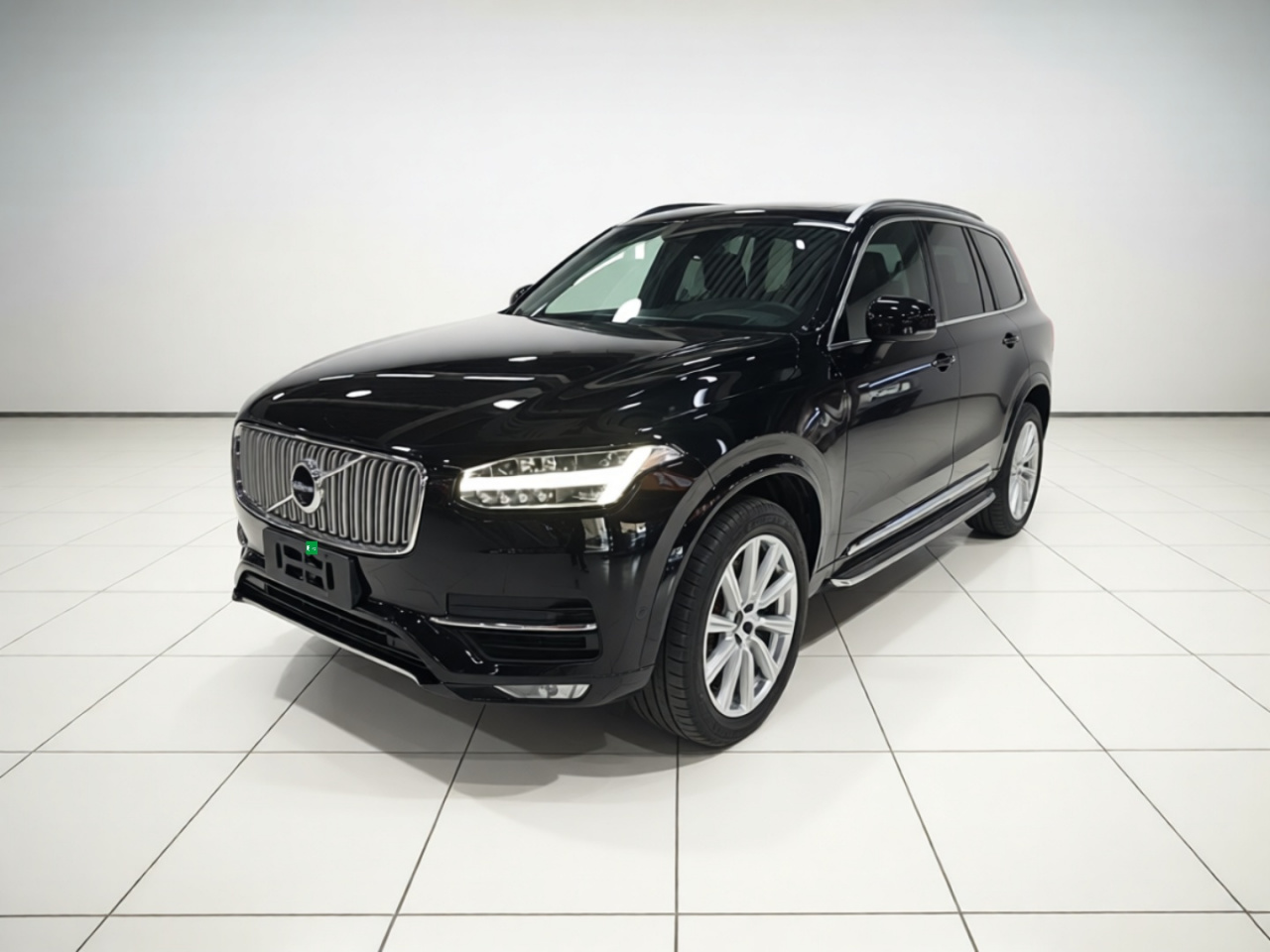 XC90 2018 T6 7-Seater