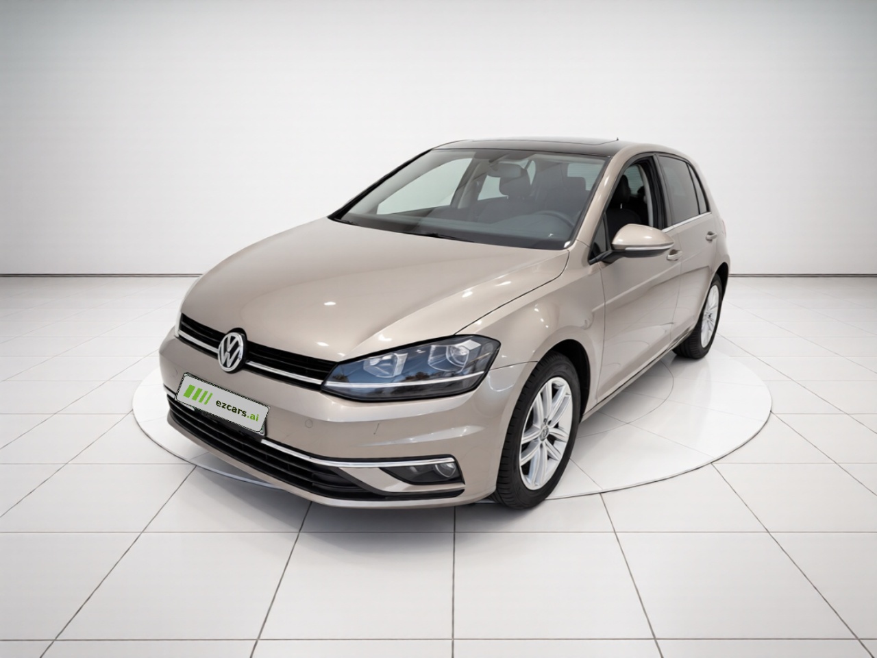 Golf 2018 230TSI AT Comfort