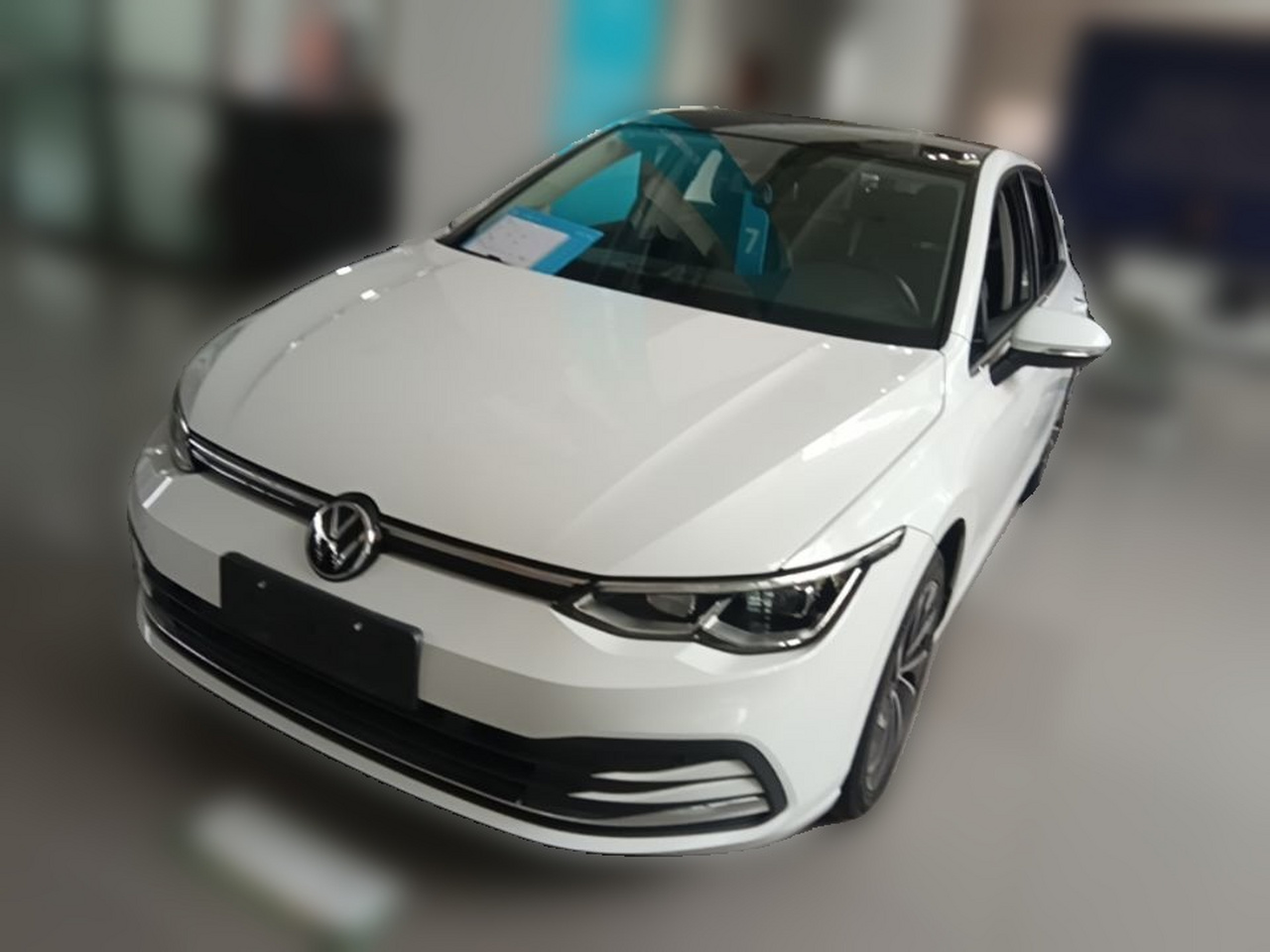 Golf 2023 Facelift 280TSI DSG Pro