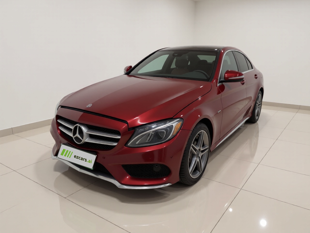C-Class 2018 C 200 L Sport Special