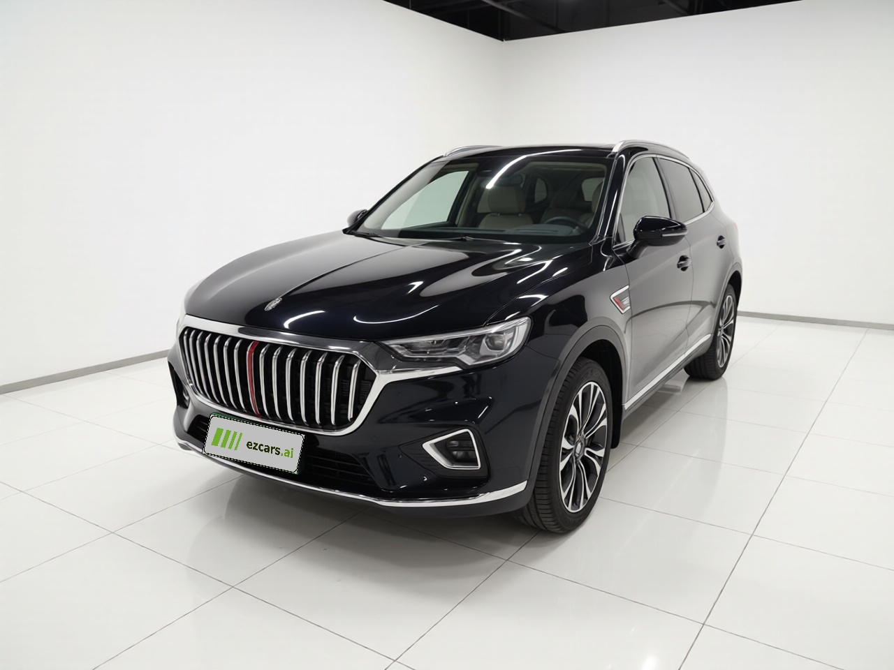 HS5 2019 2.0T Connected AWD