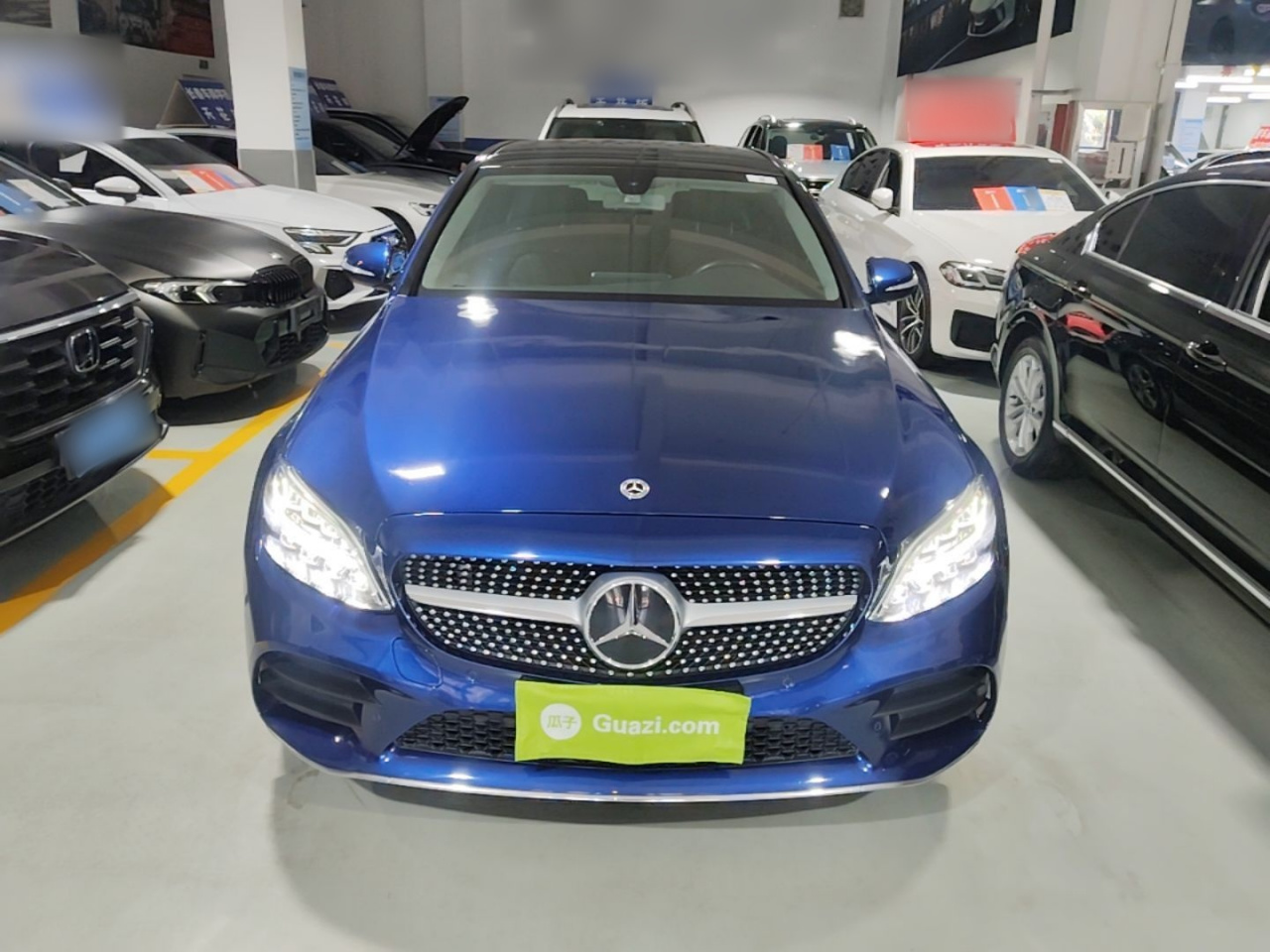 C-Class 2019 C 260 L Sport photo 2