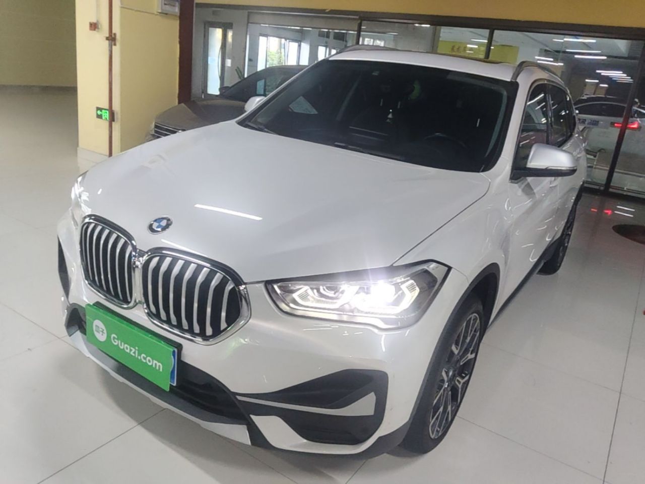 X1 2022 Facelift xDrive25Li Exclusive
