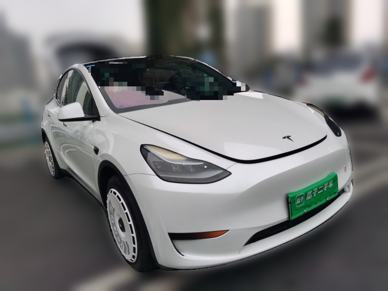 Model Y 2024 RWD photo 3