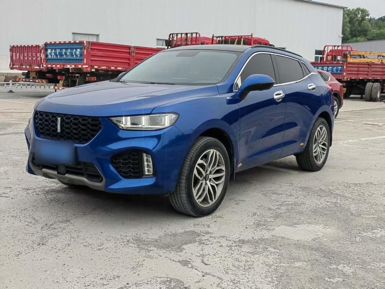 VV5 2017 2.0T