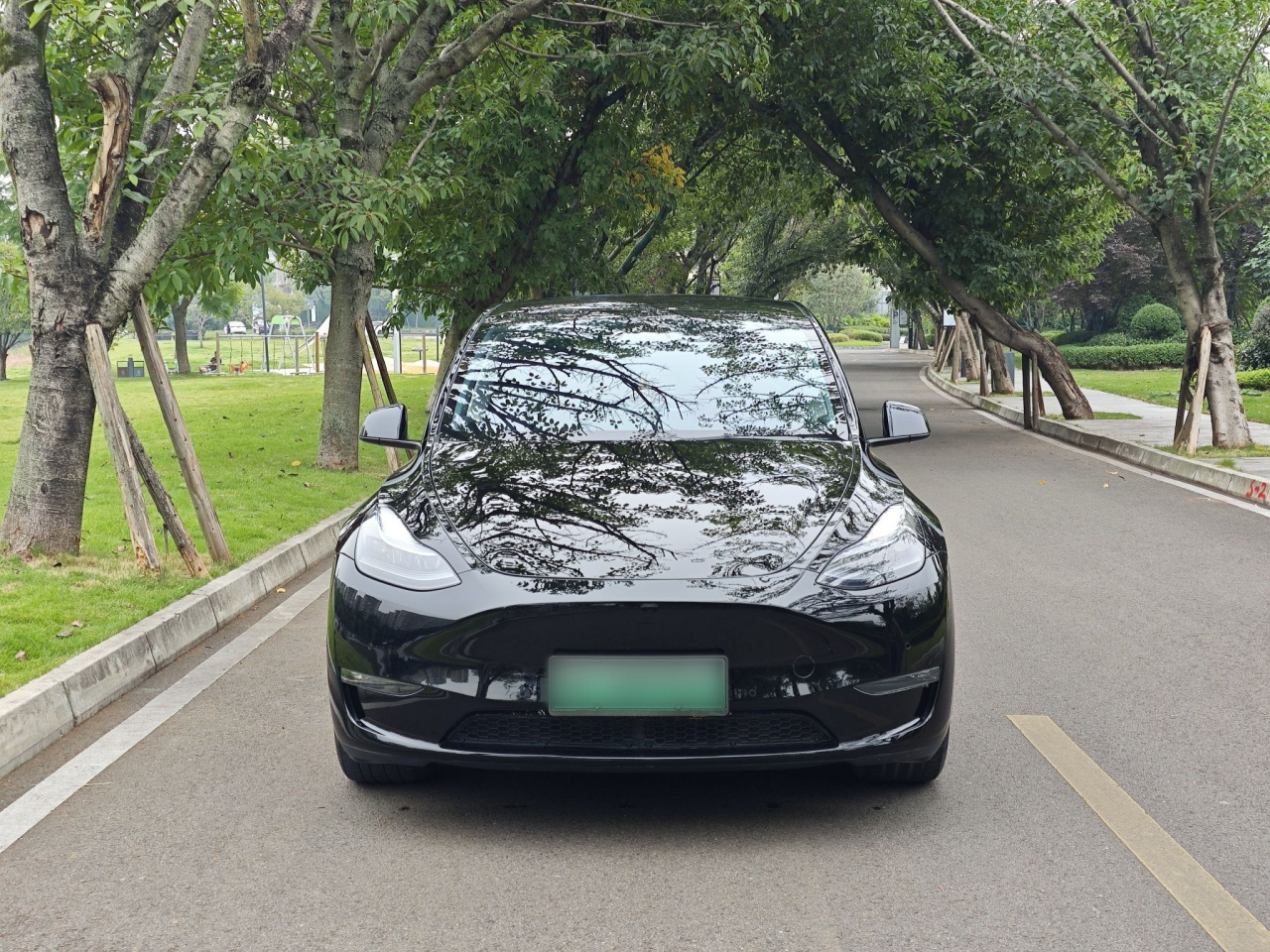 Model Y 2023 Long Range AWD photo 3