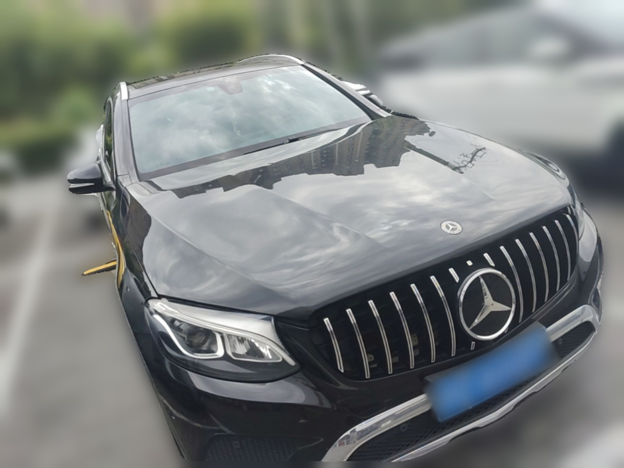 GLC 2017 GLC 200 4MATIC photo 3