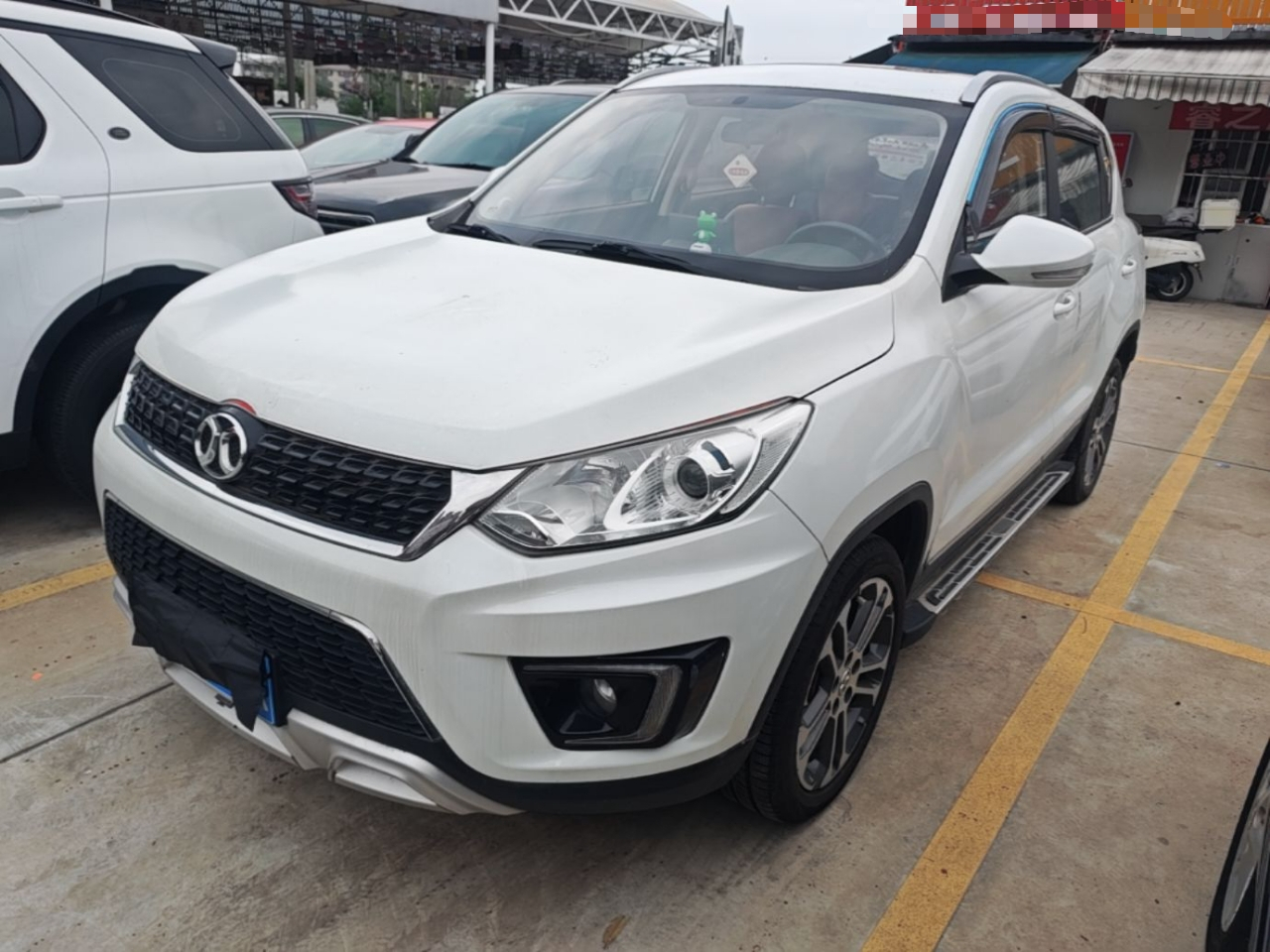 BAIC X35 2016 1.5L AT Luxury