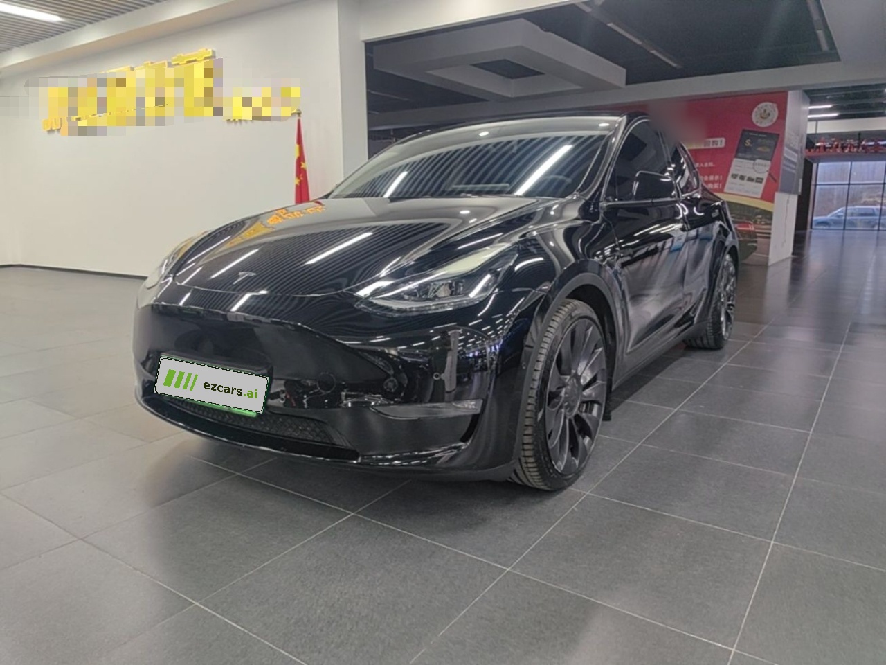 Model Y 2021 Performance AWD