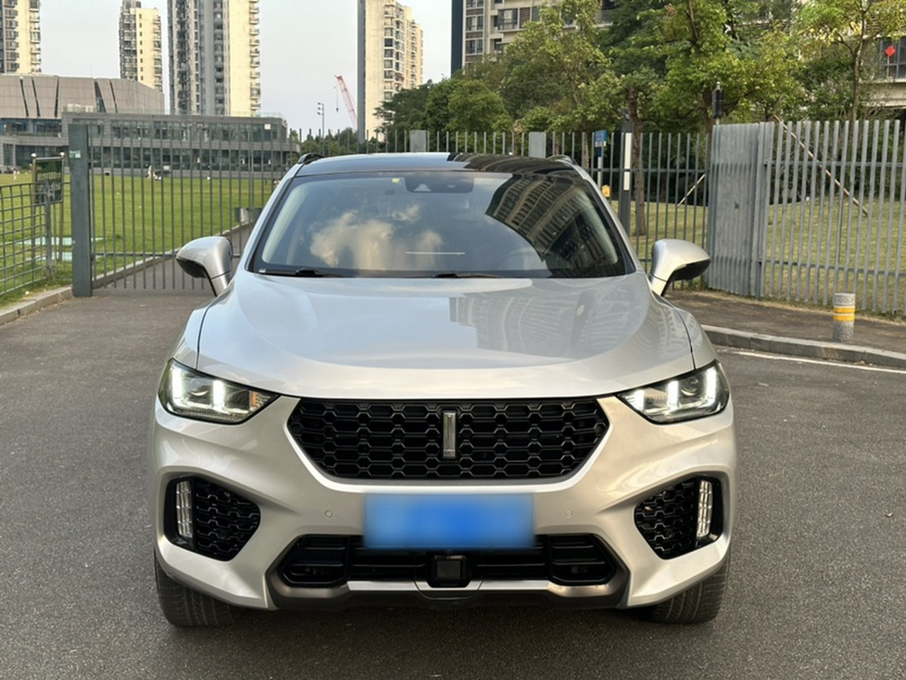 VV5 2017 2.0T Flagship photo 2