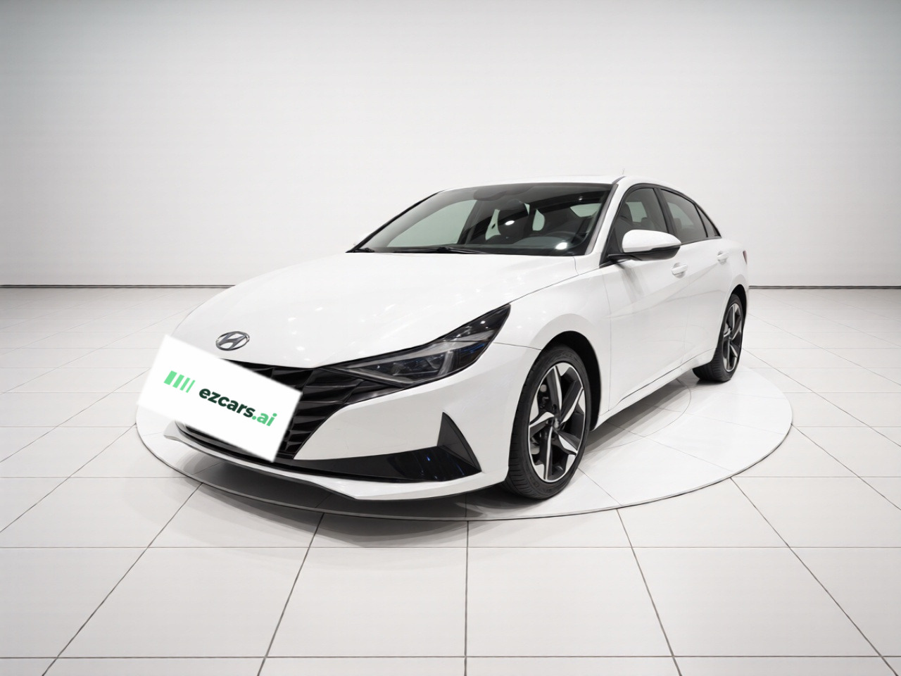 Elantra 2021 1.5L CVT GLX Elite
