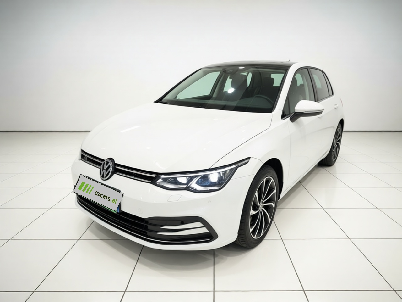 Golf 2021 280TSI DSG Pro