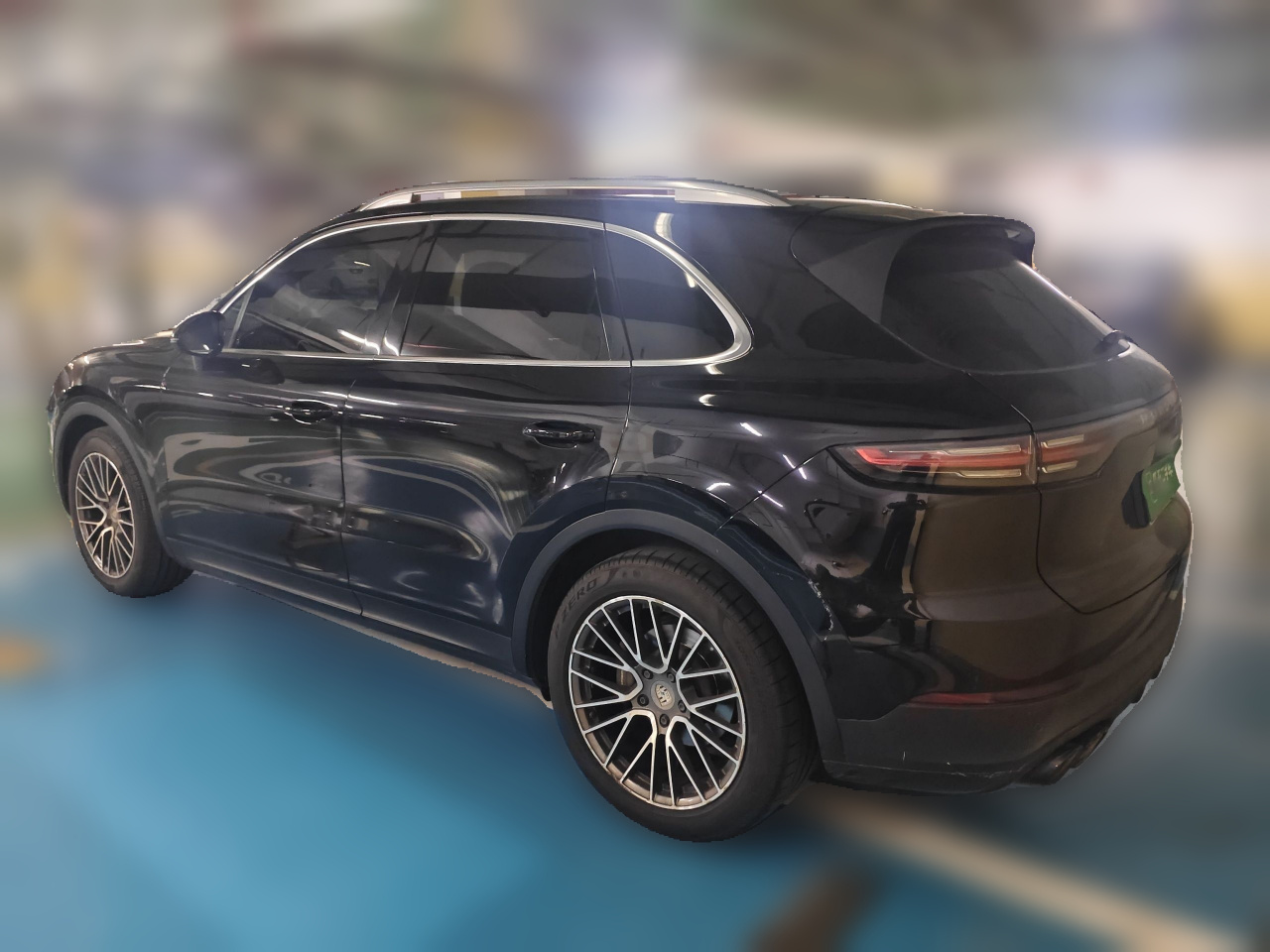 2018 Cayenne 3.0T photo 4
