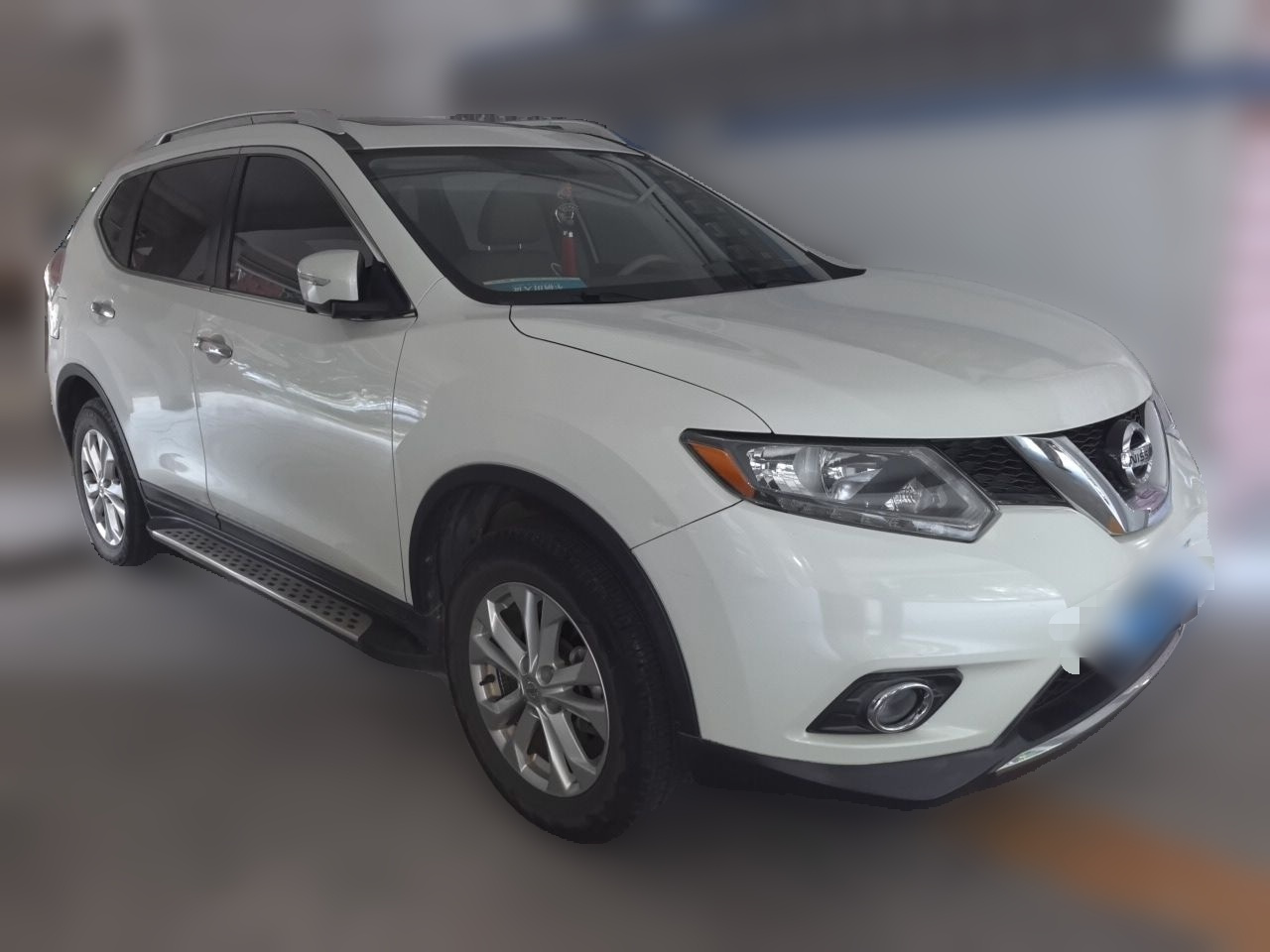 X-Trail 2015 2.0L CVT Comfort MAX 2WD photo 3