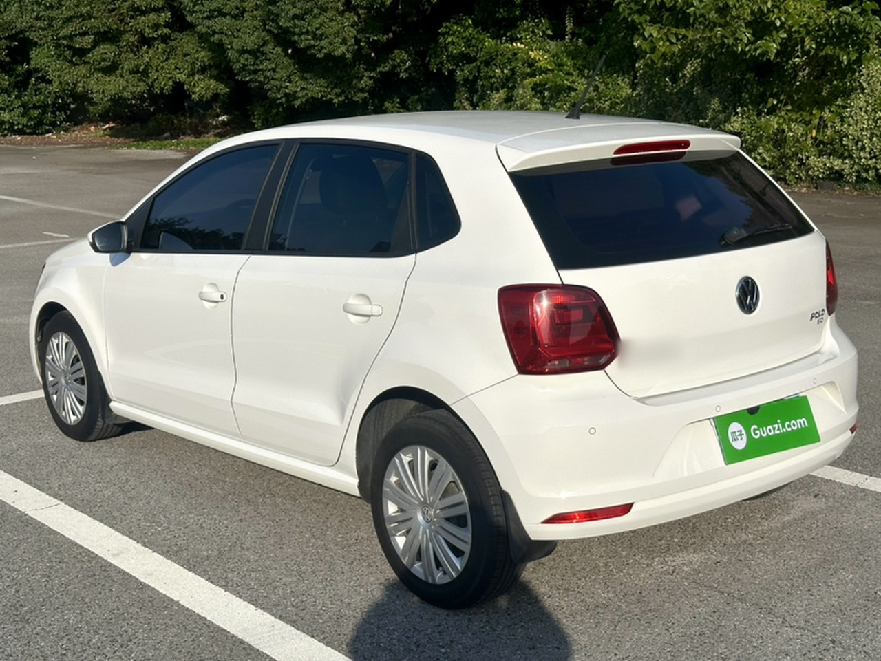 Polo 2018 1.5L AT photo 2