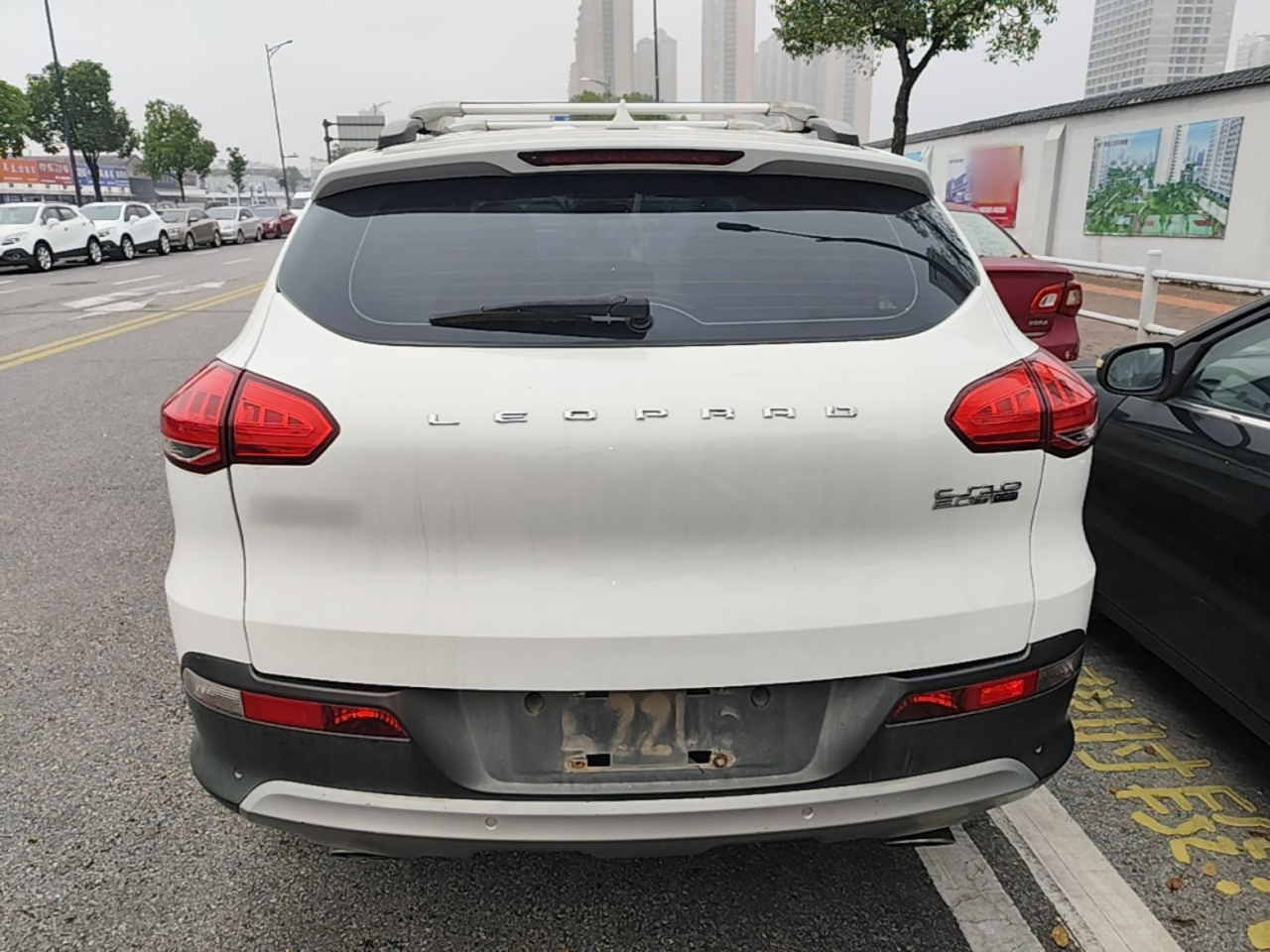 Liebao CS10 2017 2.0T AT photo 5