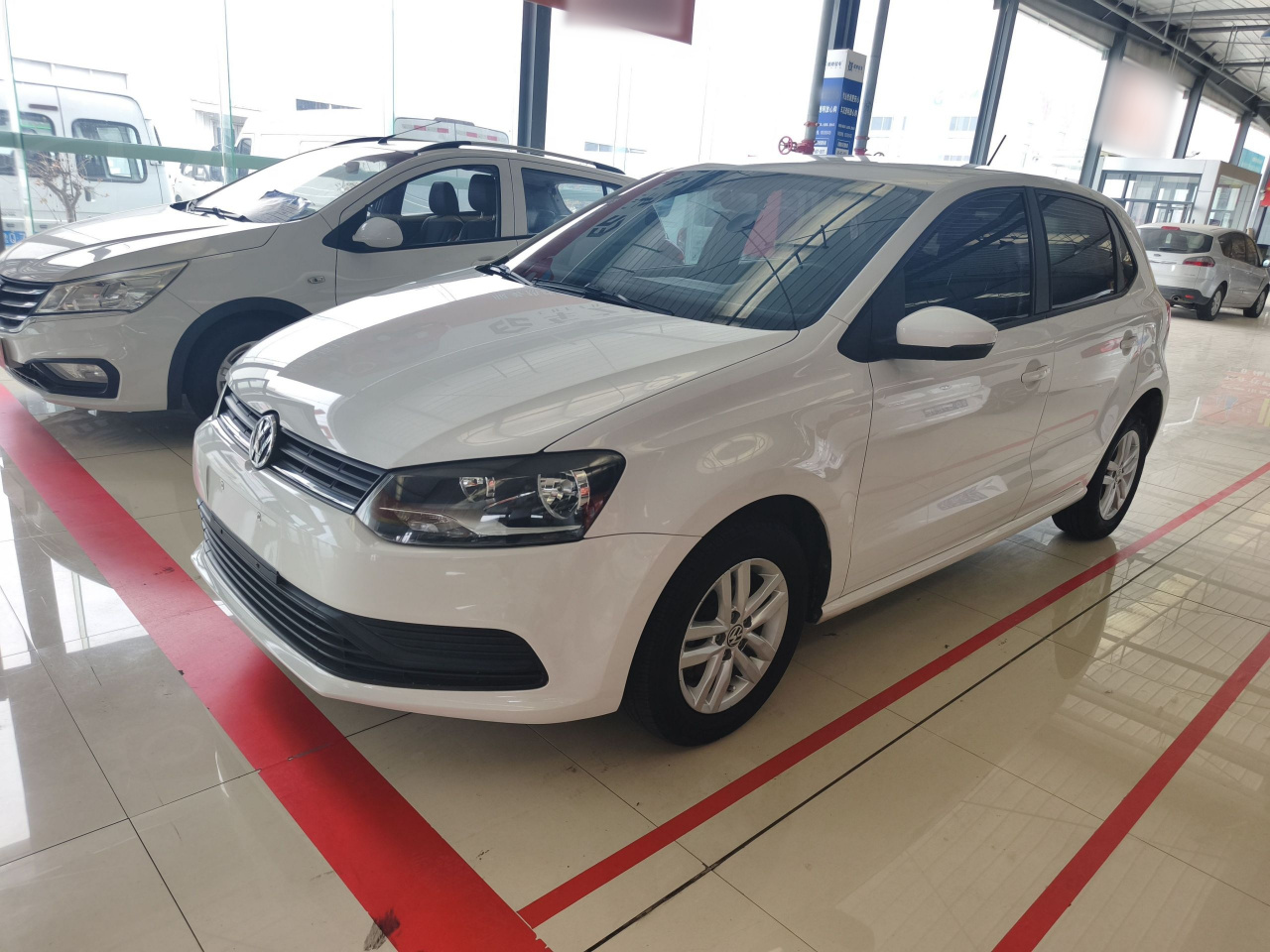 Polo 2016 1.4L AT