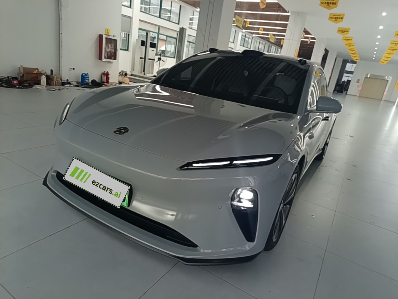 ET5T 2024 75kWh Touring