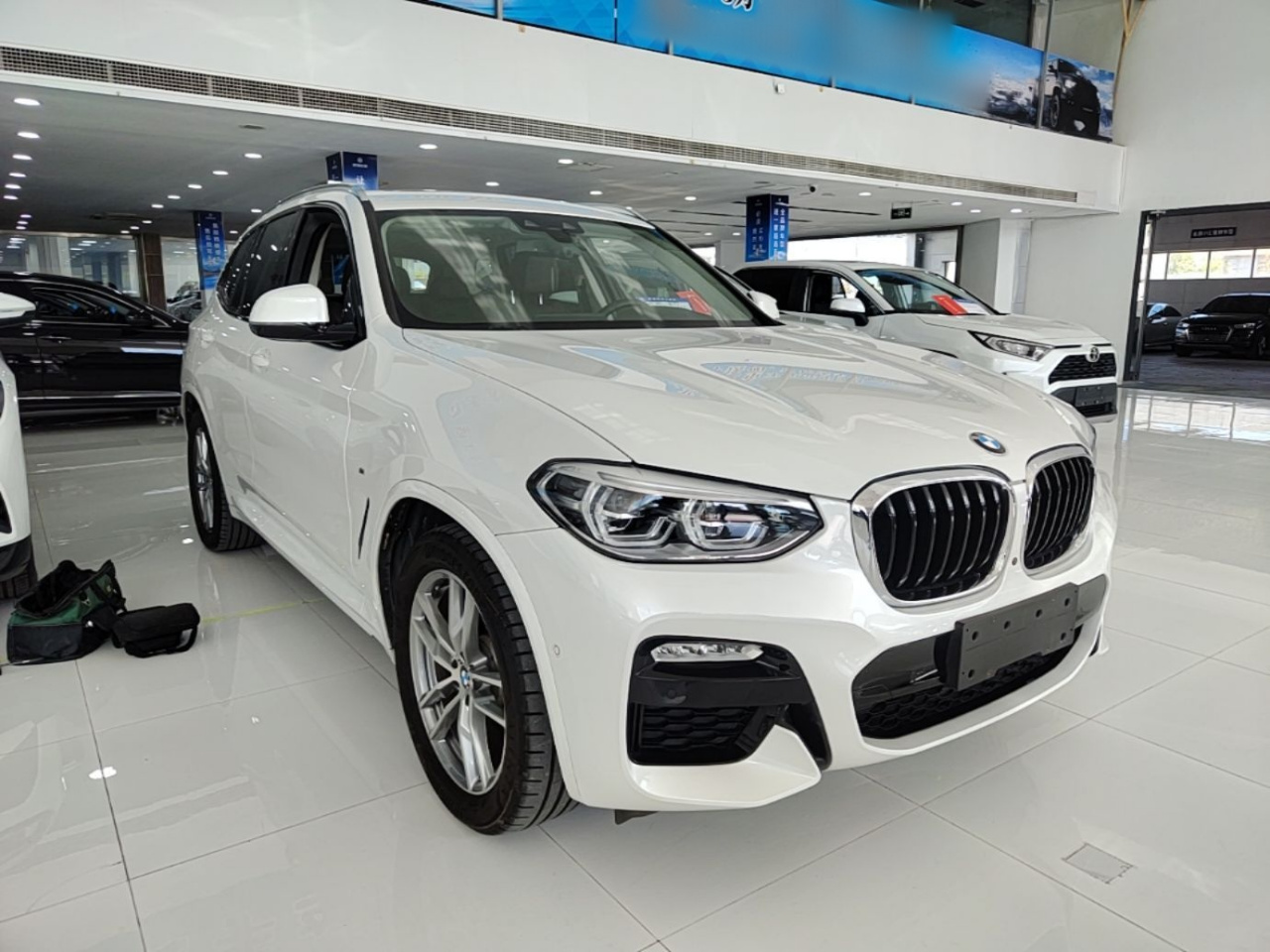 X3 2018 xDrive30i Leading M Sport Package China V photo 3
