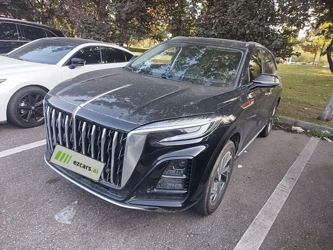 HS3 PHEV 2025 117km