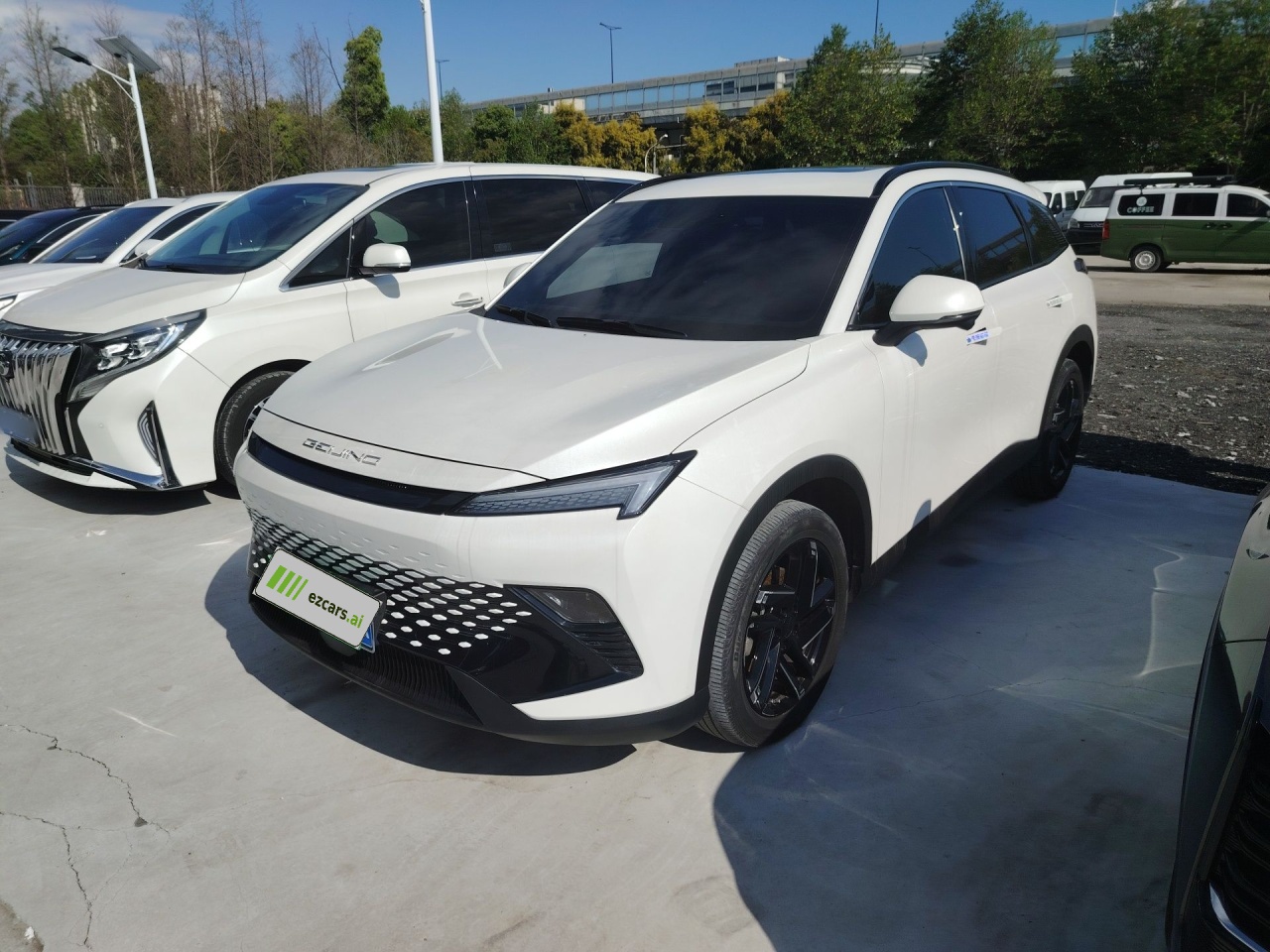 BAIC 2023 1.5T DCT