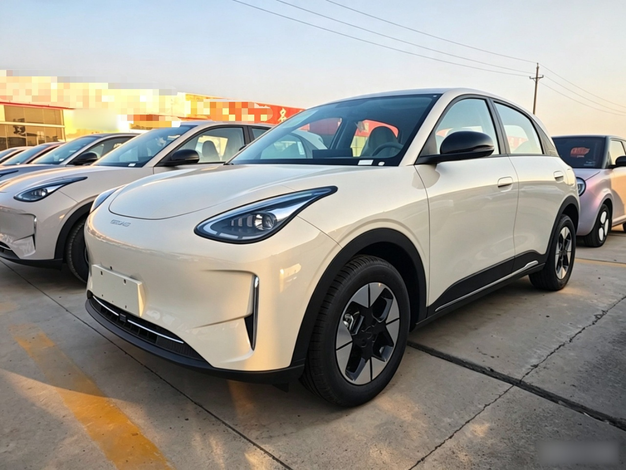 Xingyuan 2026 310km
