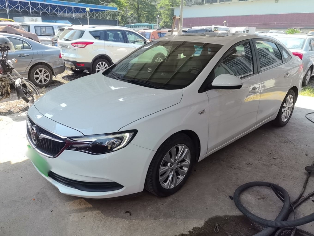 Excelle 2019 15T DCT Elite China VI