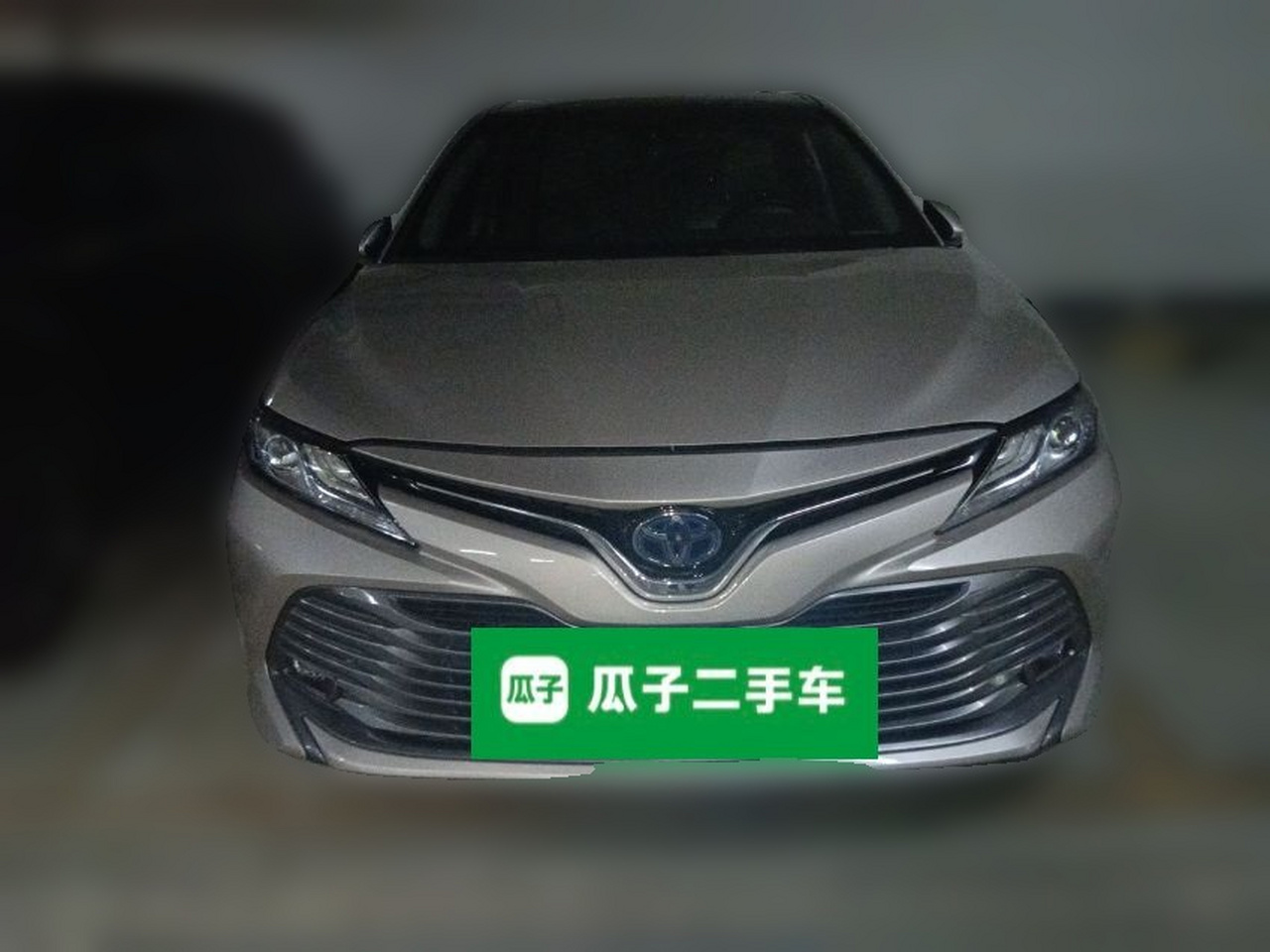 Camry 2019 Hybrid 2.5HG Luxury China VI photo 2