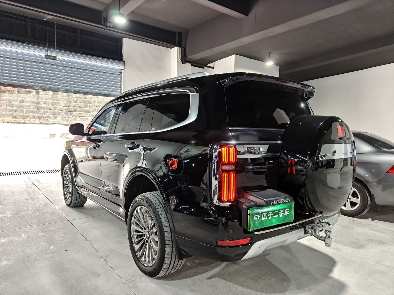 500 EV 2023 Hi4-T photo 4