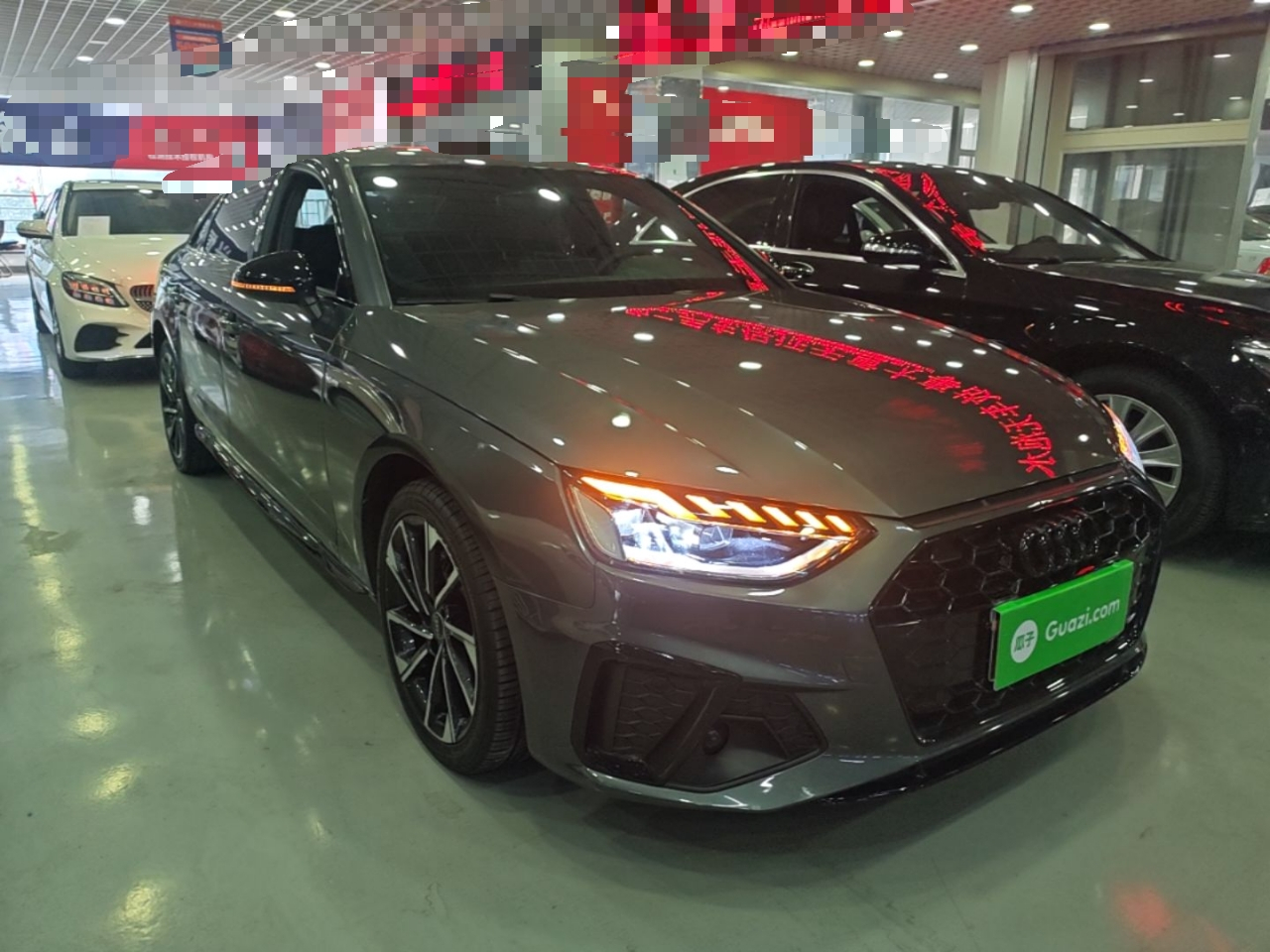 A4L 2023 40 TFSI Luxury Dynamic photo 3