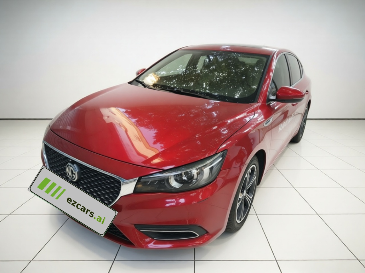 MG6 2017 20T MT Luxury Connected China V