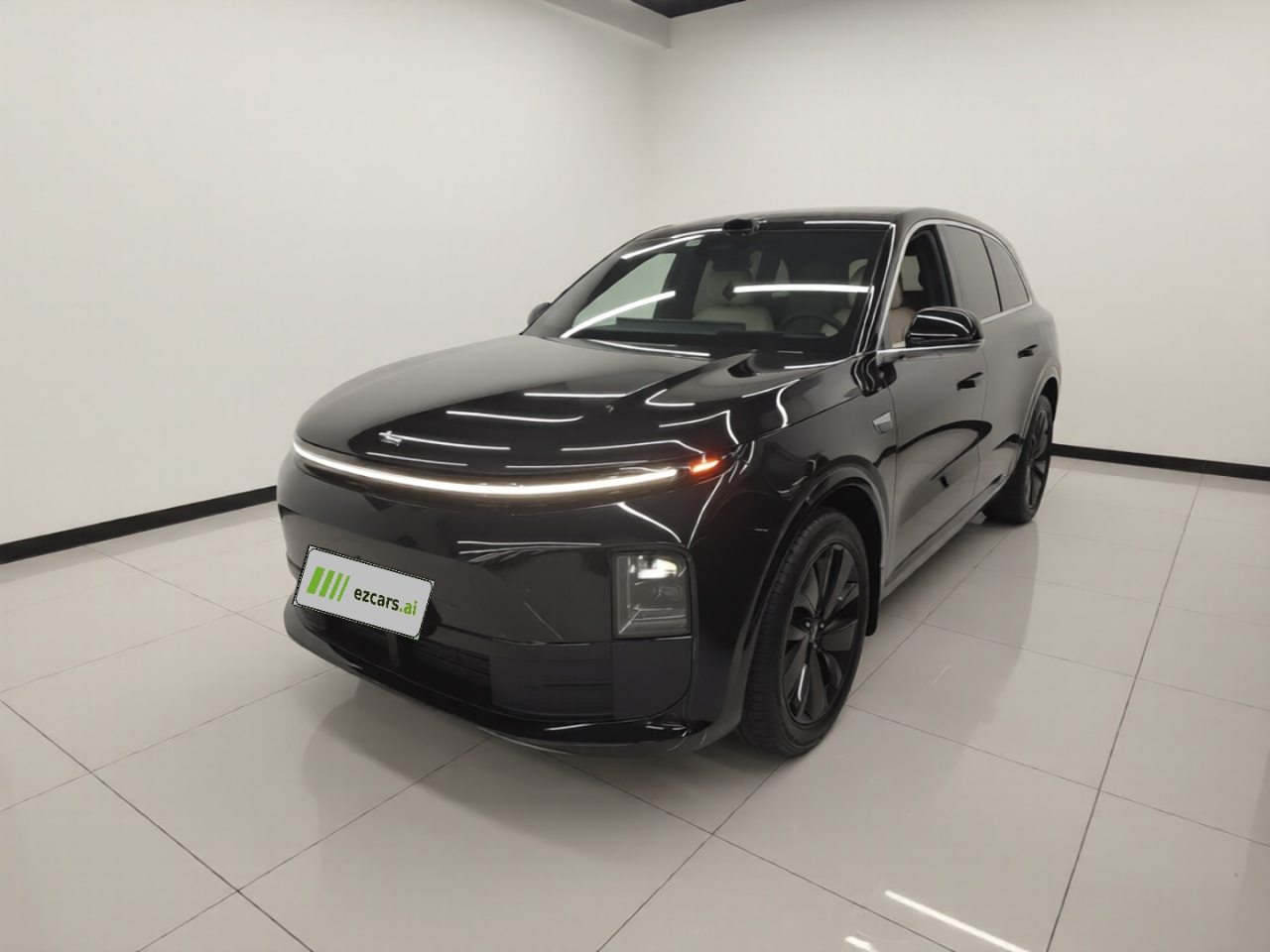 Li Auto L6 2025 Max Smart Refresh Edition