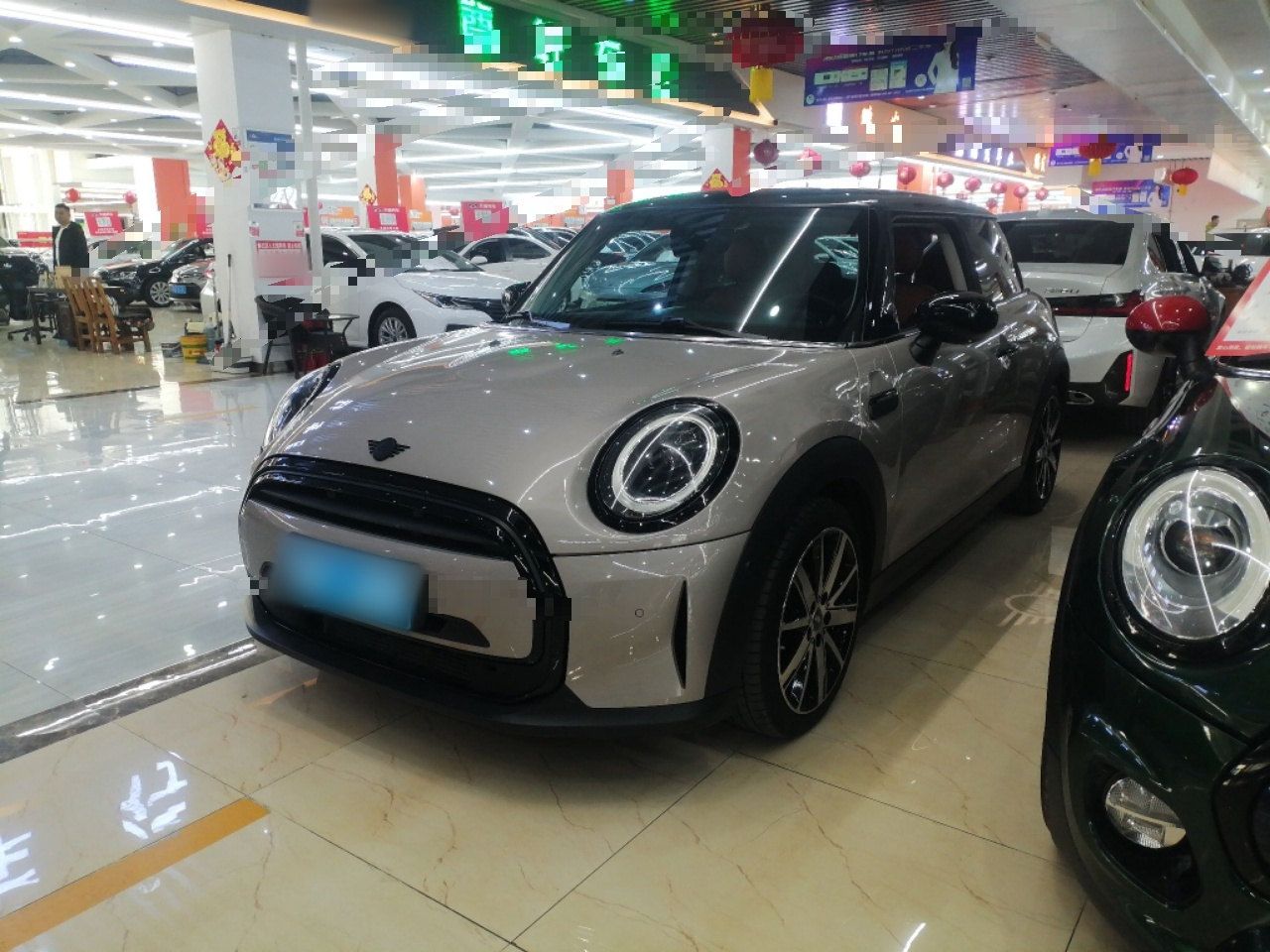 2022 1.5T COOPER