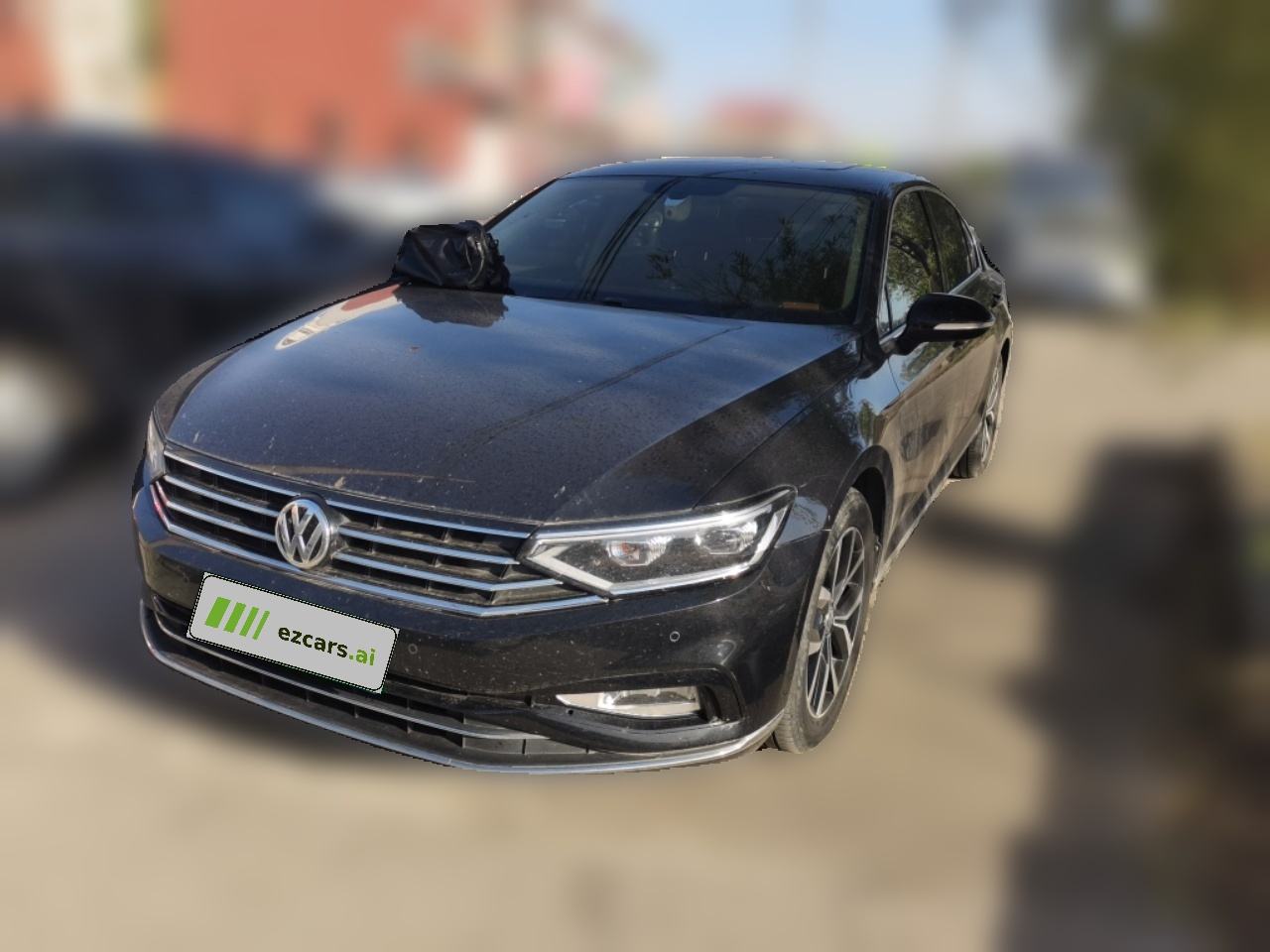 Magotan 2020 330TSI DSG Leading