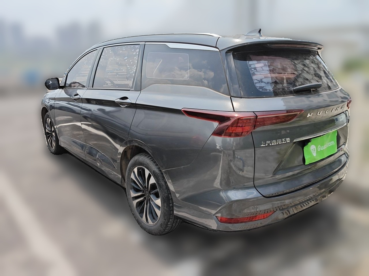 Wuling 2020 1.5T CVT Flagship photo 4